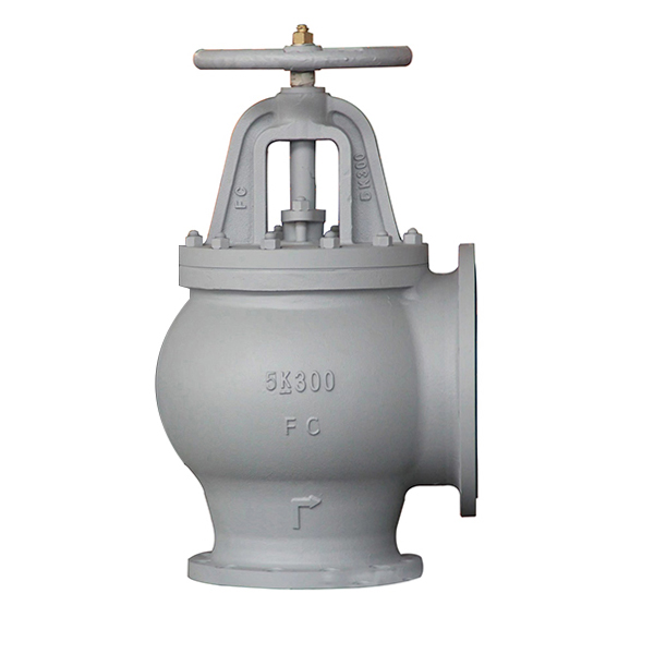 JIS F7306 Angle Valve